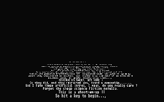 Dysprosm — screenshot 1